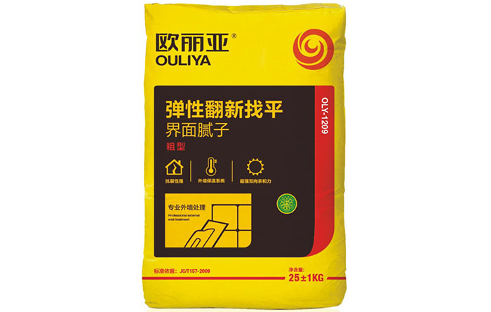 翻新找平腻子系列（粗型）