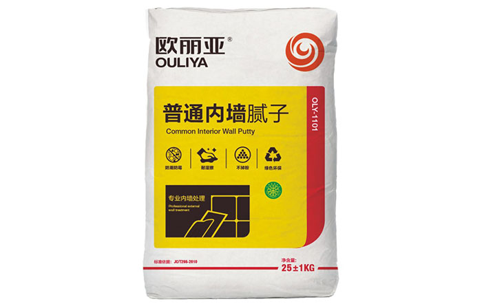 普通外墙腻子