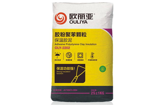 聚苯颗粒胶泥系列