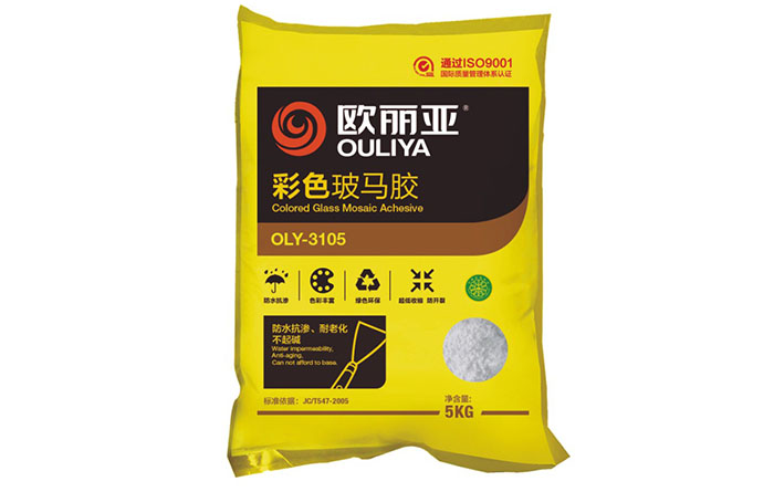 玻玛胶5KG瓷砖胶
