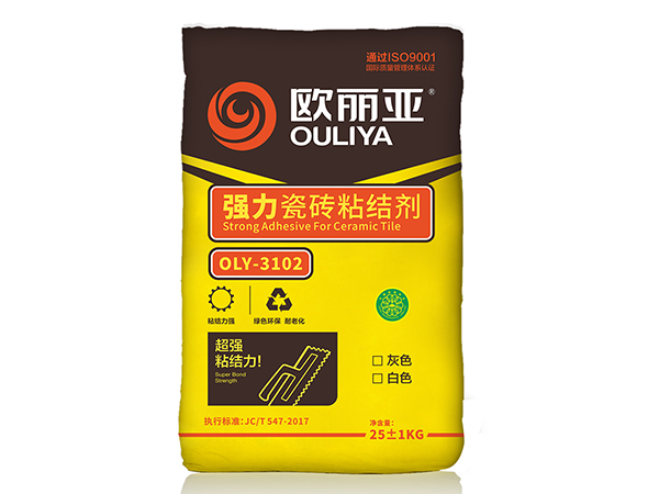 强力瓷砖粘结剂